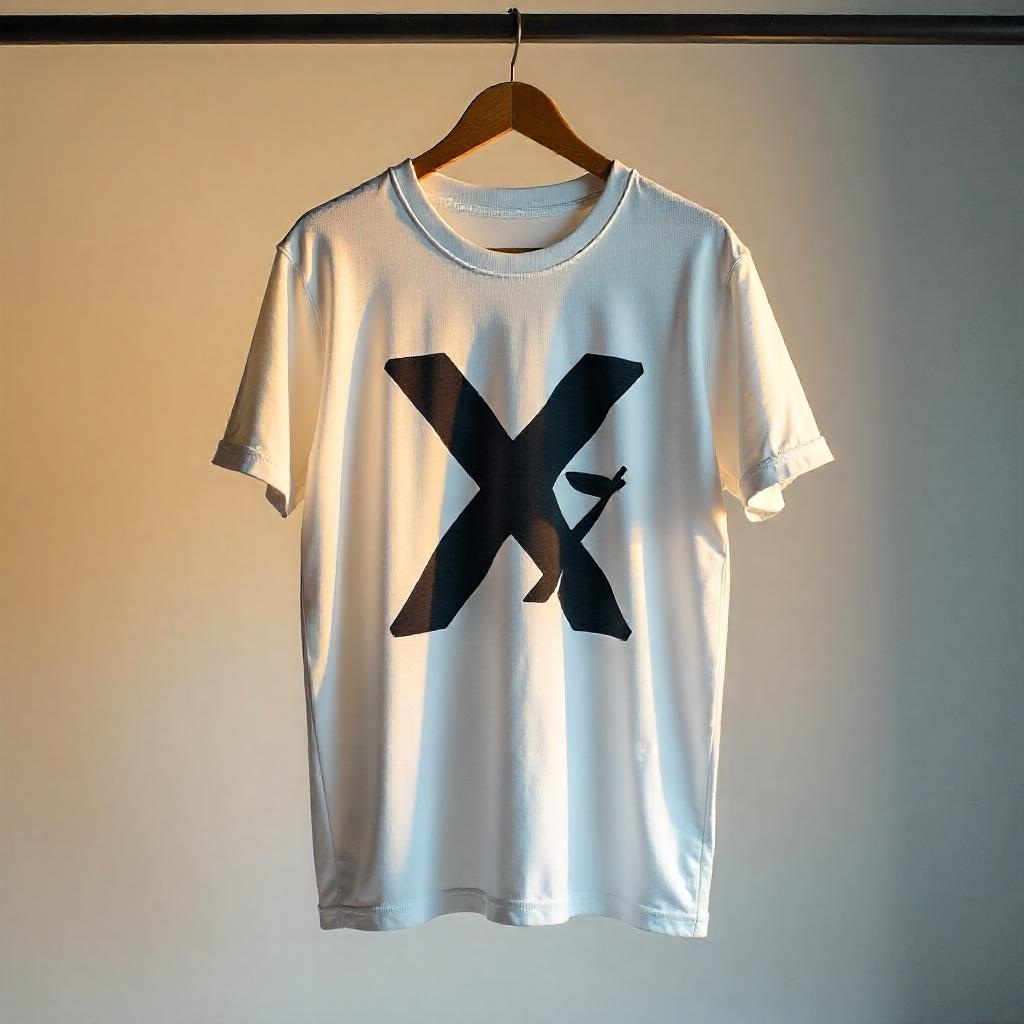 Remera blanca